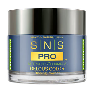 SNS Pro 4 in 1 Pink - 046 BOS-14 - Dip, Gel & Lacquer Matching