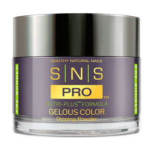 SNS Pro 4 in 1 Pink - 049 IS-16 - Dip, Gel & Lacquer Matching