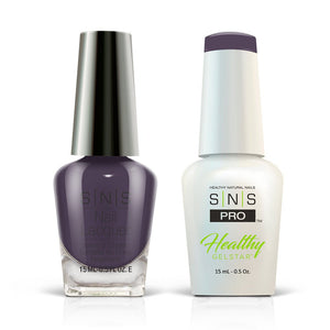 SNS Pro Gel Nail Polish Duo Pink Collection - 049 IS-16