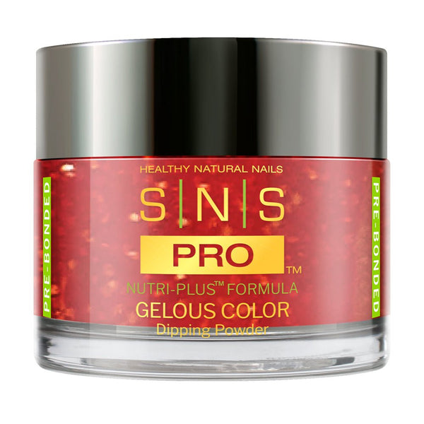 SNS Pro Dipping & Acrylic Powder Pink Collection - 054 DW-17