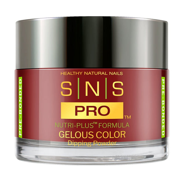 SNS Pro Dipping & Acrylic Powder Pink Collection - 055 GW-02