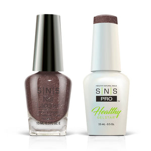 SNS Pro Gel Nail Polish Duo Pink Collection - 057 HD-04
