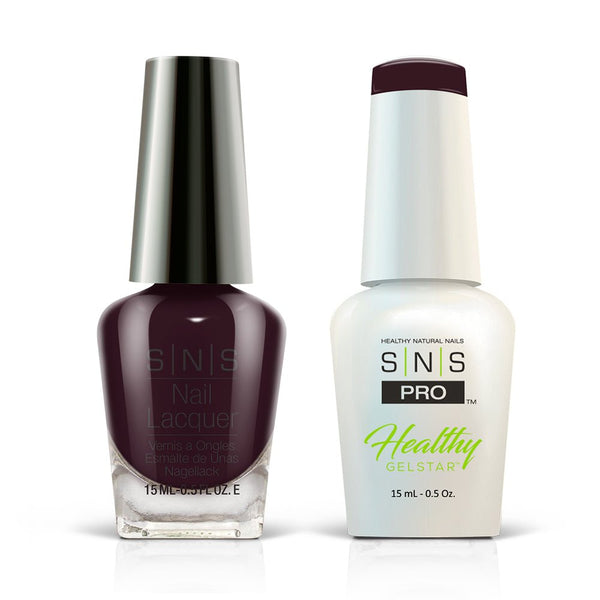 SNS Pro 4 in 1 Pink - 058 HM-09 - Dip, Gel & Lacquer Matching