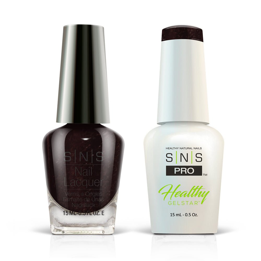 SNS Pro 4 in 1 Pink - 060 IS-33 - Dip, Gel & Lacquer Matching