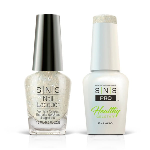 SNS Pro Gel Nail Polish Duo Pink Collection - 066 DW-08
