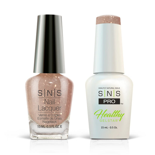 SNS Pro 4 in 1 Pink - 070 HH-22 - Dip, Gel & Lacquer Matching