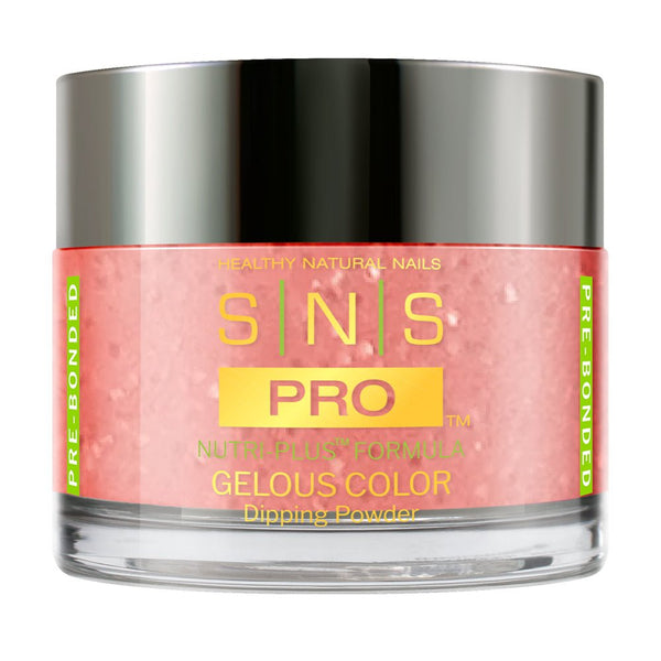SNS Pro 4 in 1 Pink - 072 DW-23 - Dip, Gel & Lacquer Matching