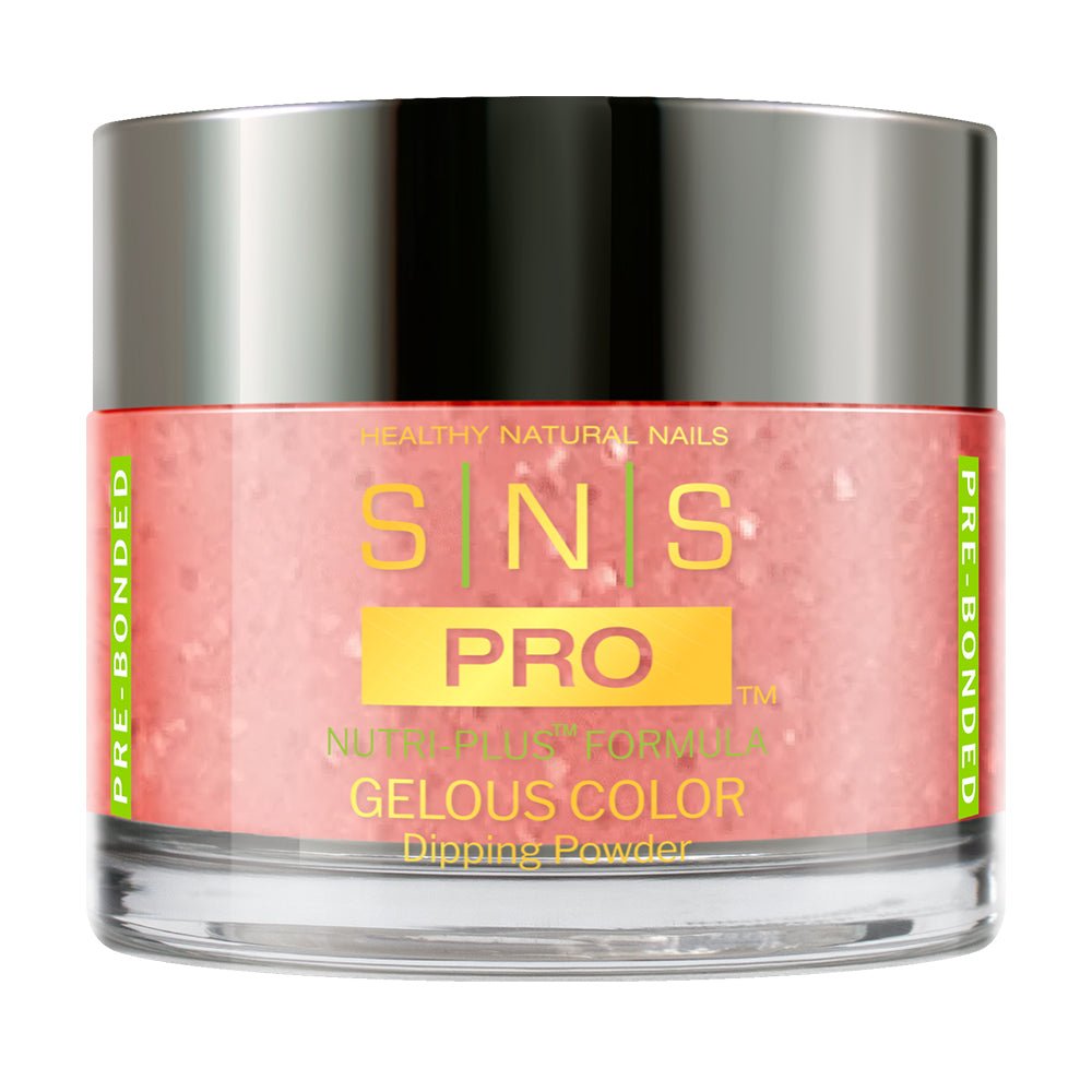 SNS Pro Dipping & Acrylic Powder Pink Collection - 072 DW-23