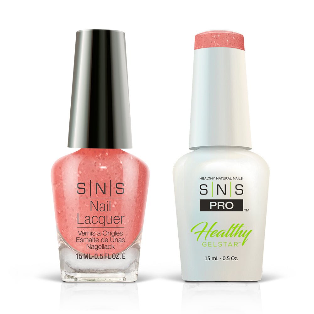 SNS Pro 4 in 1 Pink - 072 DW-23 - Dip, Gel & Lacquer Matching
