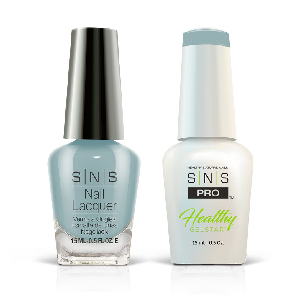 SNS Pro Gel Nail Polish Duo Pink Collection - 073 DW-02