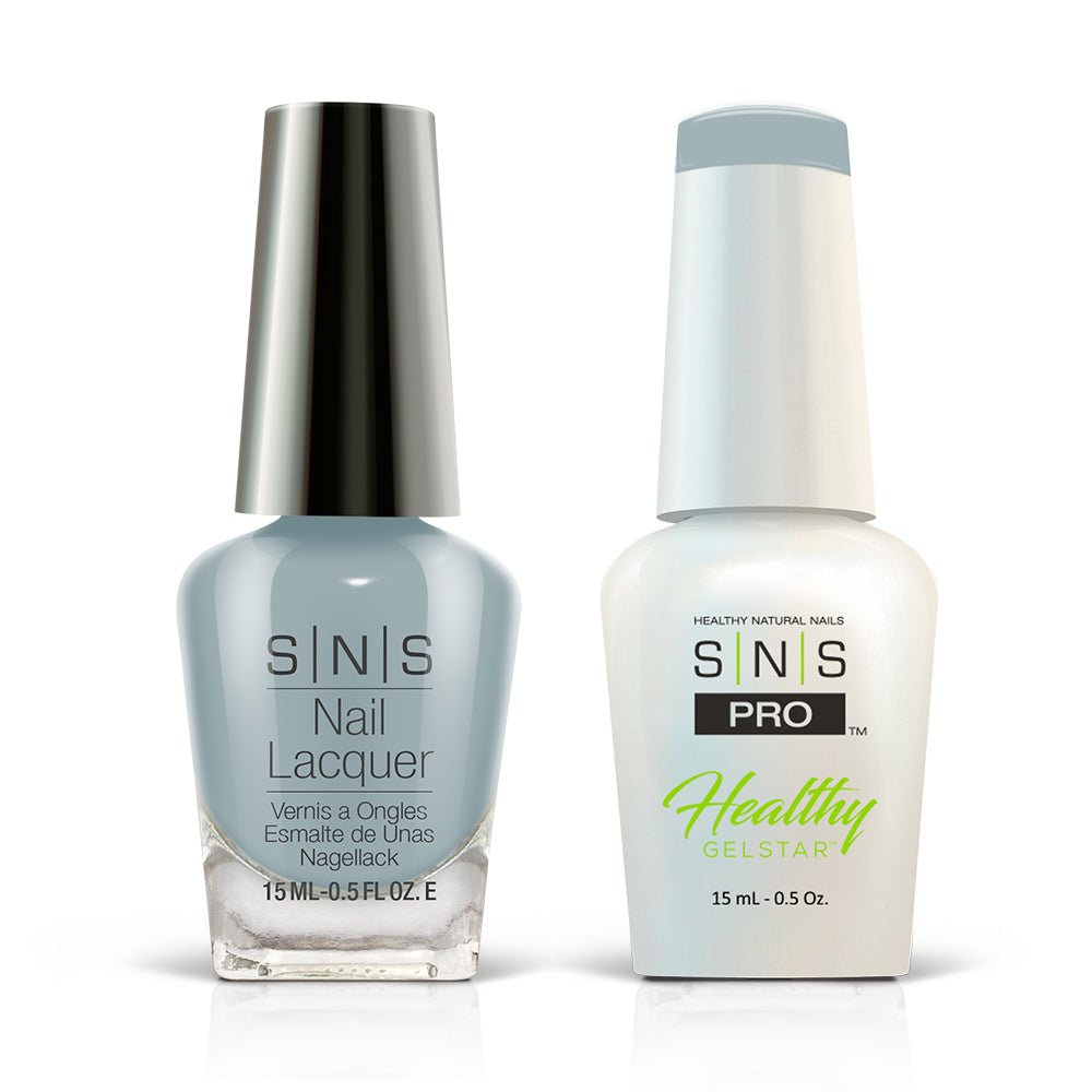 SNS Pro Gel Nail Polish Duo Pink Collection - 074 BM-33