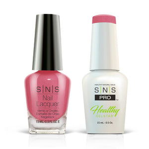 SNS Pro 4 in 1 Pink - 086 BM-32 - Dip, Gel & Lacquer Matching