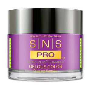 SNS Pro Dipping & Acrylic Powder Pink Collection - 089 GC-386