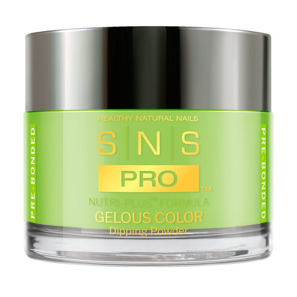 SNS Pro 4 in 1 Pink - 091 GC-372 - Dip, Gel & Lacquer Matching