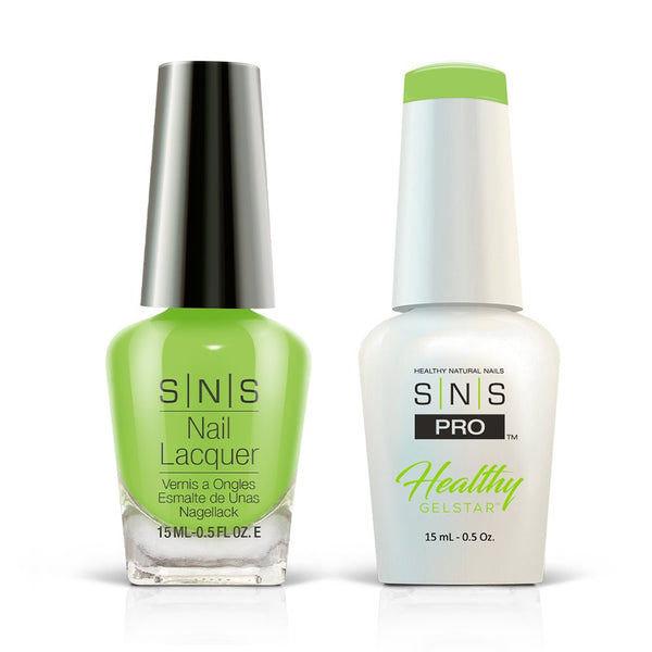 SNS Pro 4 in 1 Pink - 091 GC-372 - Dip, Gel & Lacquer Matching