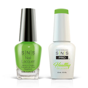 SNS Pro Gel Nail Polish Duo Pink Collection - 092 GW-08