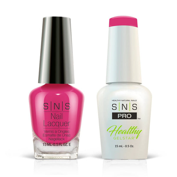 SNS Pro 4 in 1 Pink - 093 DW-29 - Dip, Gel & Lacquer Matching