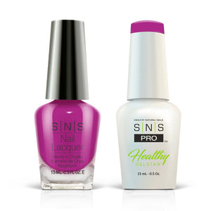 SNS Pro 4 in 1 Pink - 094 DW-30 - Dip, Gel & Lacquer Matching
