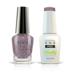 SNS Pro Gel Nail Polish Duo Pink Collection - 098 DW-21