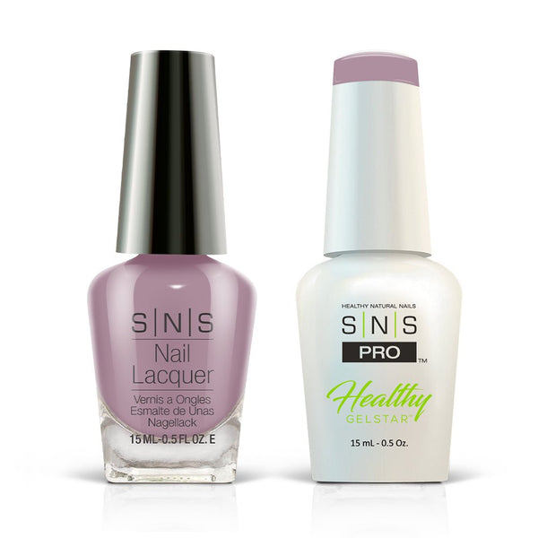 SNS Pro Gel Nail Polish Duo Pink Collection - 099 BM-35