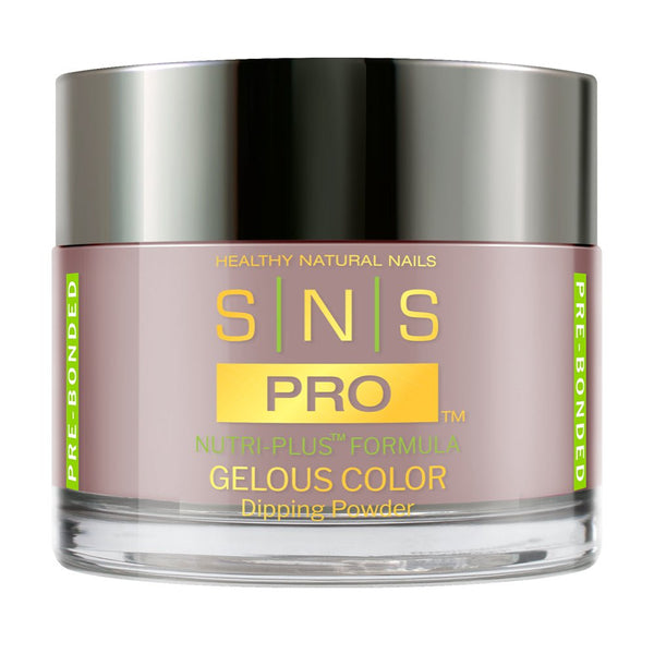 SNS Pro 4 in 1 Pink - 100 DW-11 - Dip, Gel & Lacquer Matching