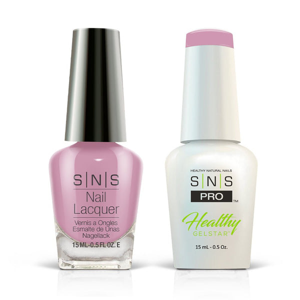 SNS Pro 4 in 1 Pink - 101 LV-18 - Dip, Gel & Lacquer Matching