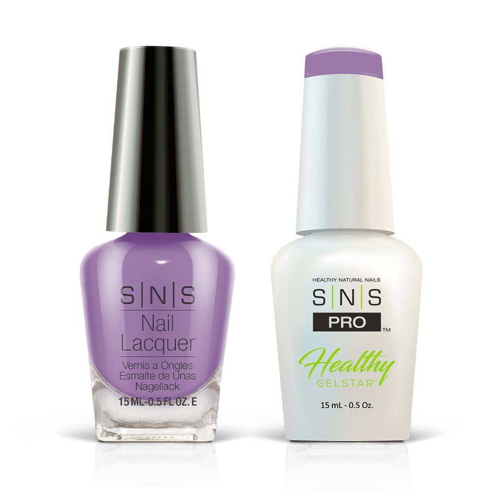 SNS Pro 4 in 1 Pink - 103 GC-303 - Dip, Gel & Lacquer Matching