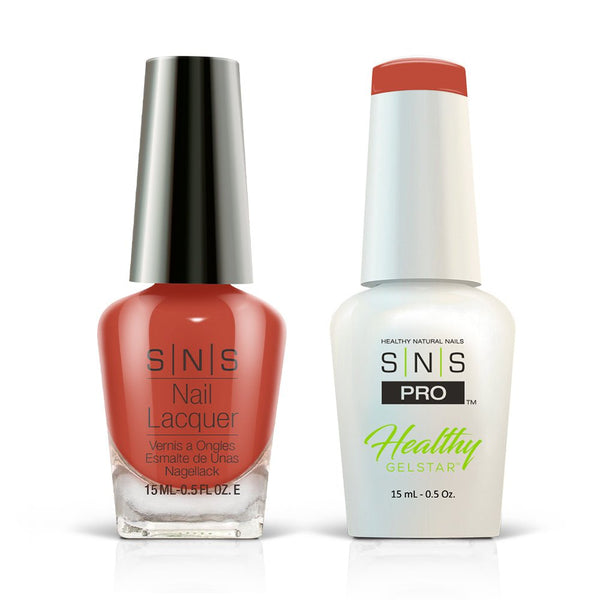 SNS Pro 4 in 1 Pink - 105 BM-26 - Dip, Gel & Lacquer Matching