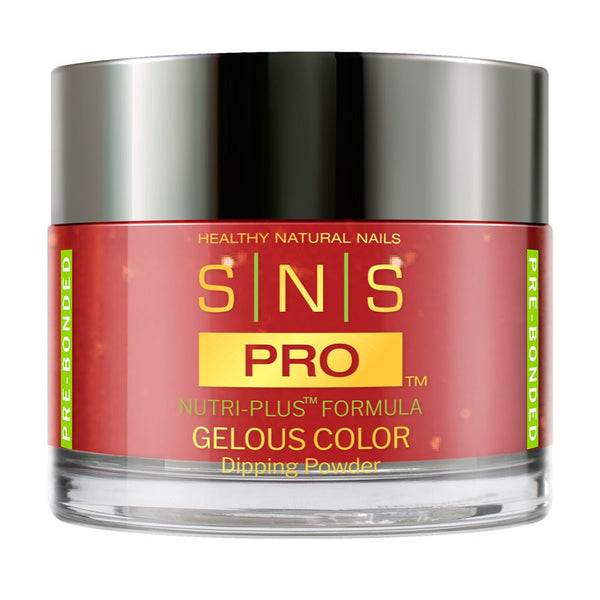 SNS Pro 4 in 1 Pink - 106 GW-07 - Dip, Gel & Lacquer Matching