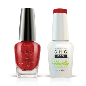 SNS Pro Gel Nail Polish Duo Pink Collection - 108 DW-17