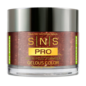 SNS Pro 4 in 1 Pink - 111 BM-13 - Dip, Gel & Lacquer Matching