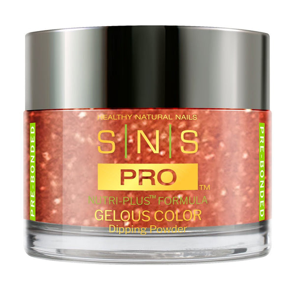 SNS Pro 4 in 1 Pink - 112 HD-03 - Dip, Gel & Lacquer Matching