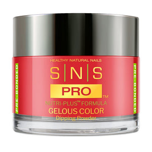 SNS Pro Dipping & Acrylic Powder Pink Collection - 113 BOS-07