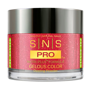 SNS Pro 4 in 1 Pink - 117 BM-29 - Dip, Gel & Lacquer Matching