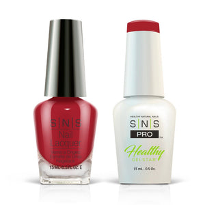 SNS Pro Gel Nail Polish Duo Pink Collection - 118 AC-30
