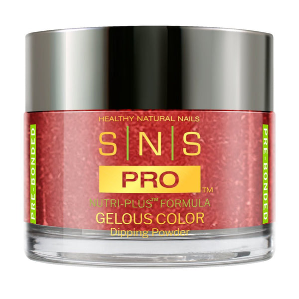 SNS Pro Dipping & Acrylic Powder Pink Collection - 119 GC-344