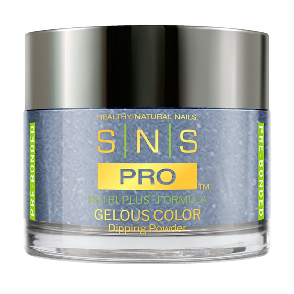 SNS Pro 4 in 1 Pink - 121 GC-339 - Dip, Gel & Lacquer Matching