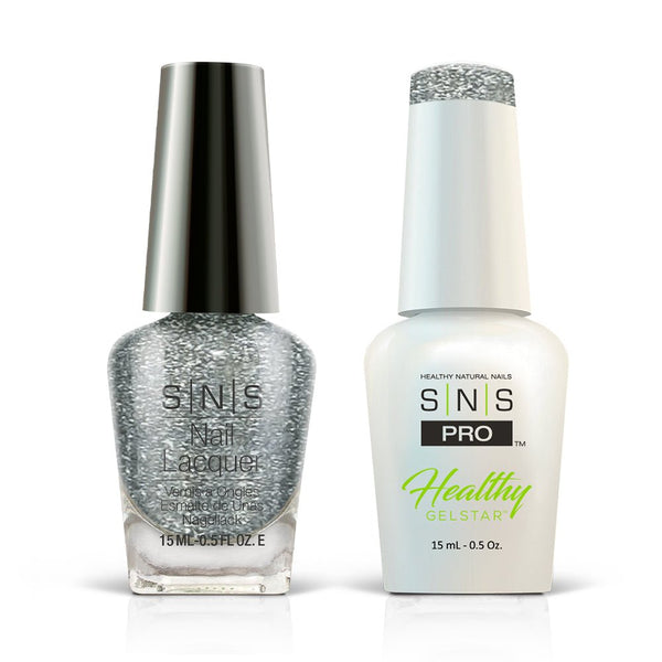 SNS Pro 4 in 1 Pink - 122 NV-02 - Dip, Gel & Lacquer Matching