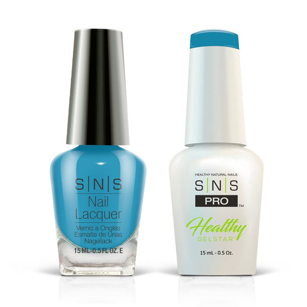 SNS Pro Gel Nail Polish Duo Pink Collection - 123 DW-32