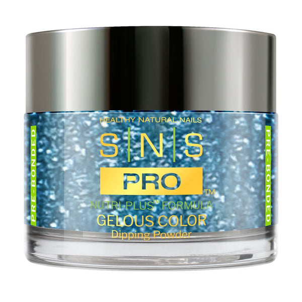 SNS Pro 4 in 1 Pink - 124 DW-31 - Dip, Gel & Lacquer Matching