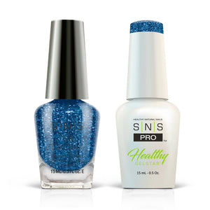 SNS Pro 4 in 1 Pink - 126 GC-365 - Dip, Gel & Lacquer Matching