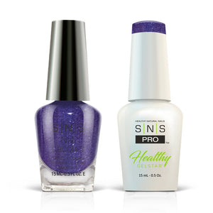 SNS Pro Gel Nail Polish Duo Pink Collection - 129 BC-06