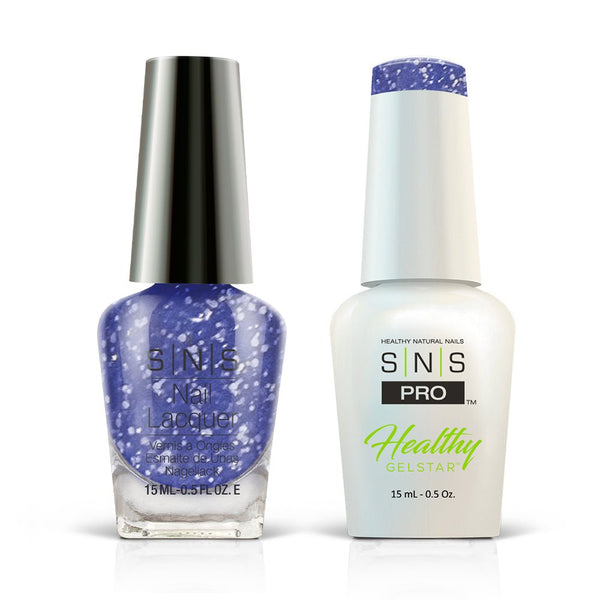SNS Pro Gel Nail Polish Duo Pink Collection - 130 DW-36