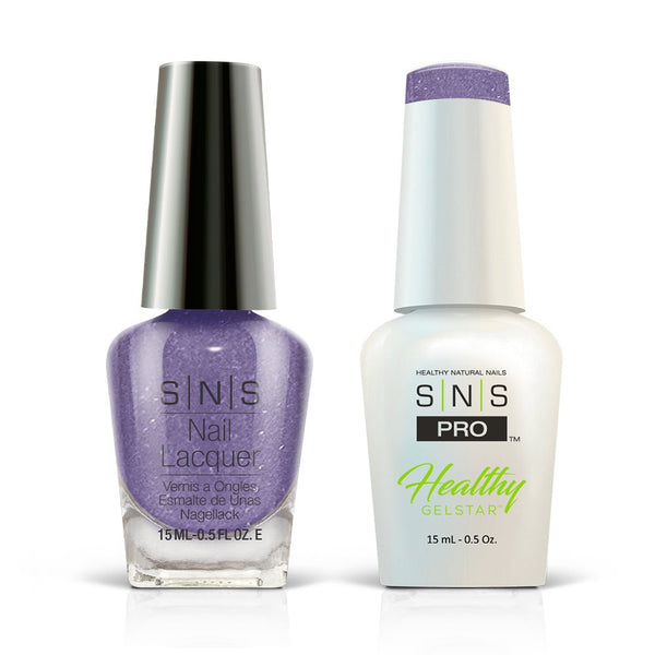 SNS Pro Gel Nail Polish Duo Pink Collection - 131 BOS-02