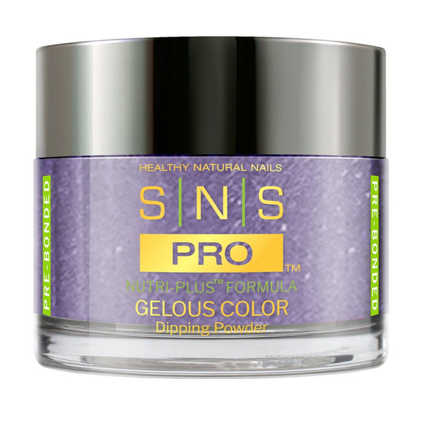 SNS Pro 4 in 1 Pink - 131 BOS-02 - Dip, Gel & Lacquer Matching