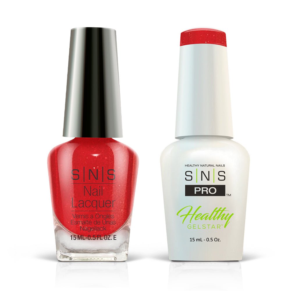 SNS Pro 4 in 1 Pink - 135 HM-20 - Dip, Gel & Lacquer Matching