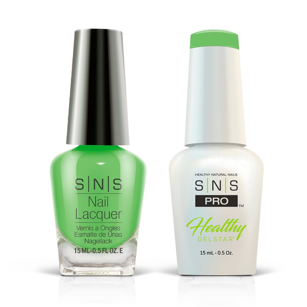 SNS Pro Gel Nail Polish Duo Pink Collection - 139 DW-20