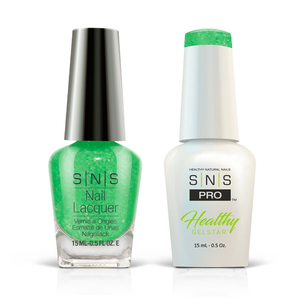 SNS Pro 4 in 1 Pink - 140 BM-25 - Dip, Gel & Lacquer Matching