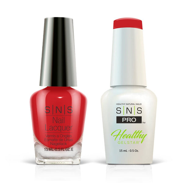 SNS Pro 4 in 1 Pink - 143 LV-26 - Dip, Gel & Lacquer Matching