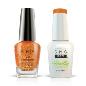 SNS Pro Gel Nail Polish Duo Pink Collection - 144 LV-06